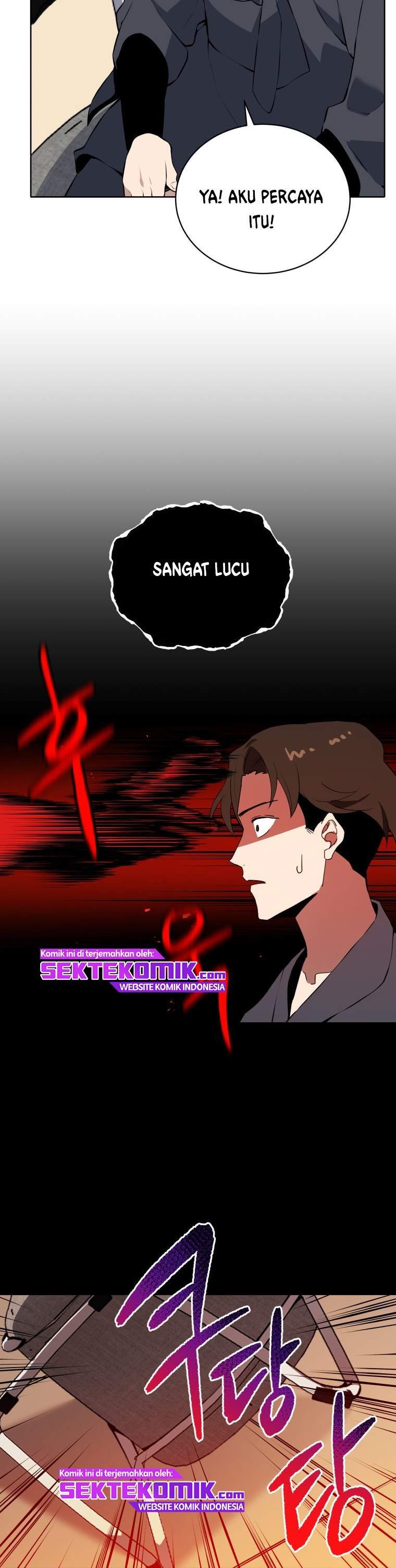 The Descent of the Demonic Master Chap 107 - Next Chap 108