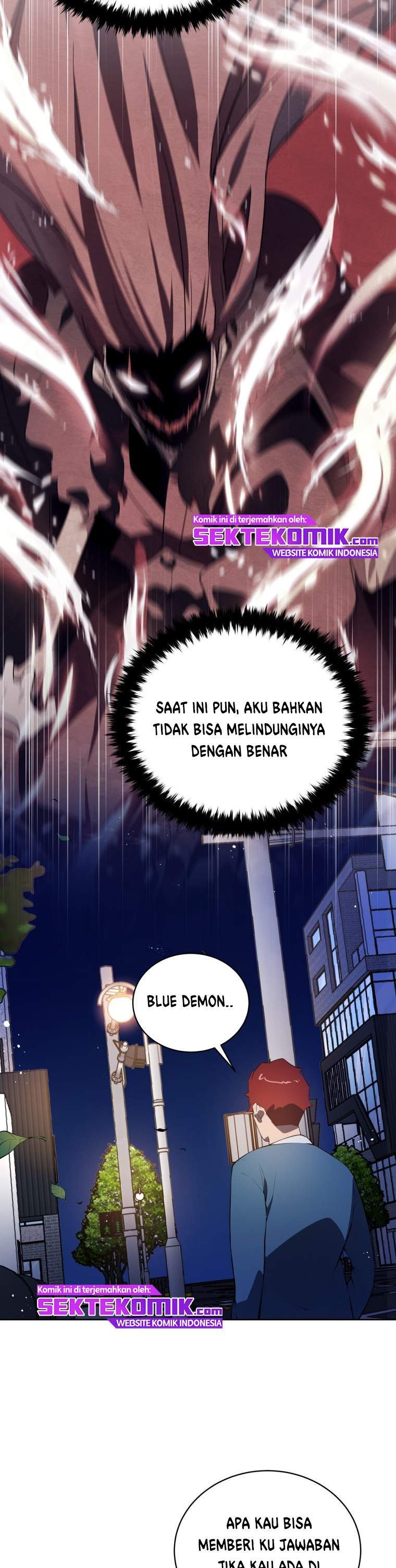 The Descent of the Demonic Master Chap 107 - Next Chap 108