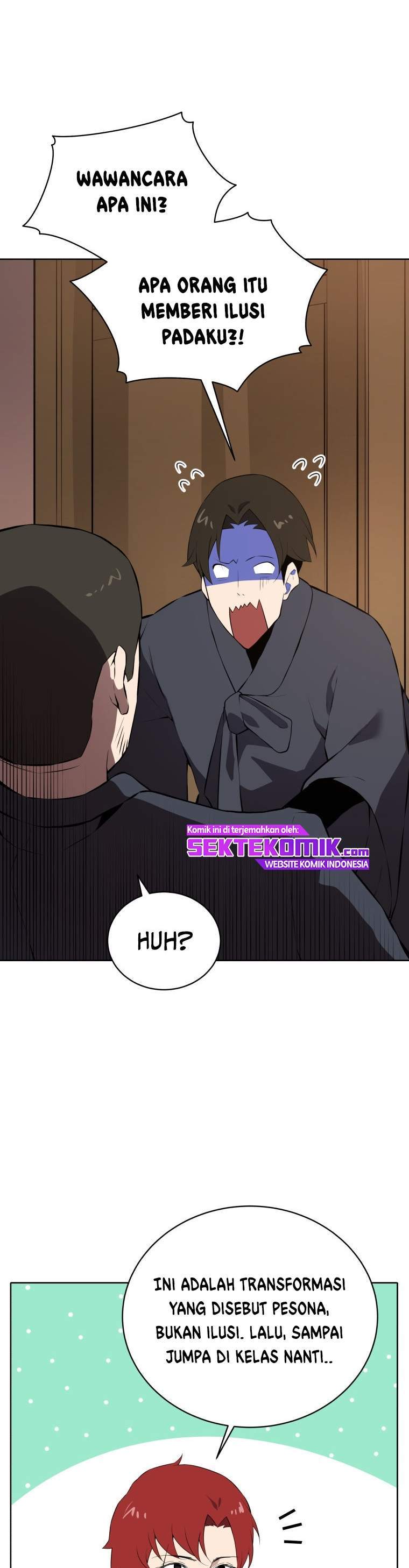 The Descent of the Demonic Master Chap 107 - Next Chap 108