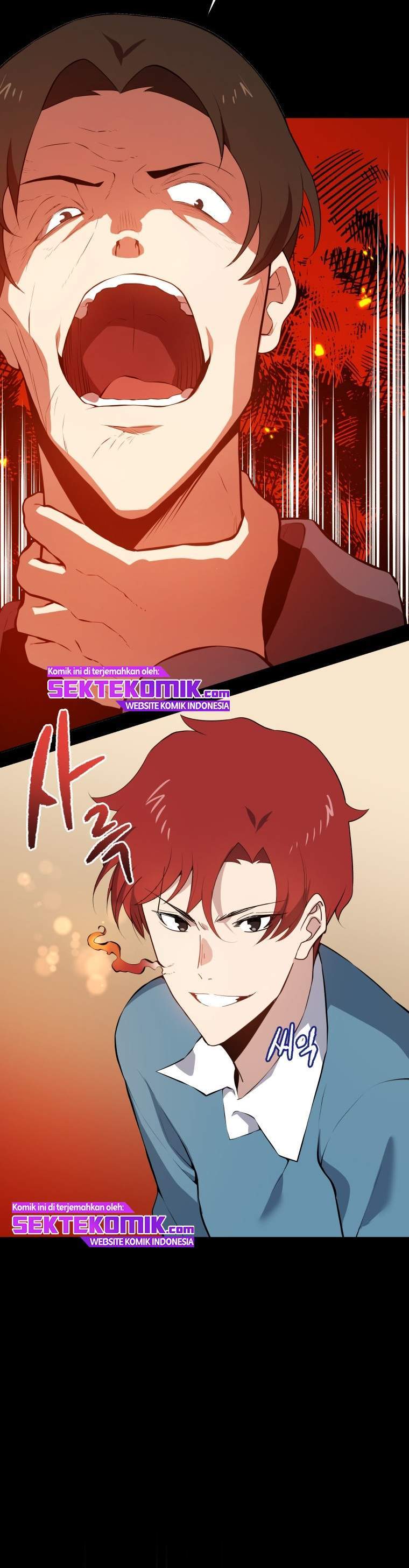 The Descent of the Demonic Master Chap 107 - Next Chap 108