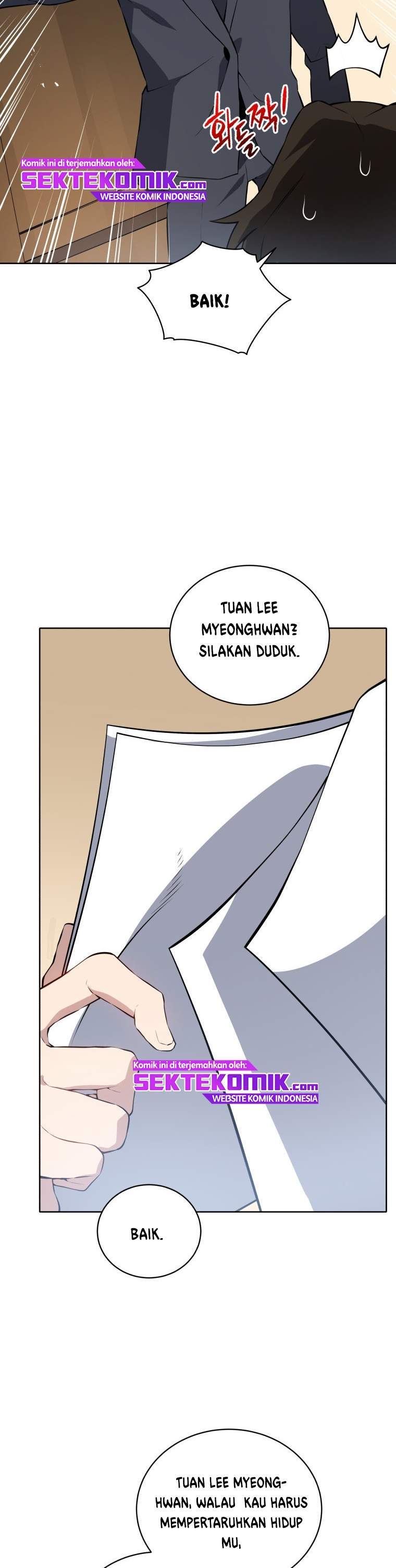 The Descent of the Demonic Master Chap 107 - Next Chap 108