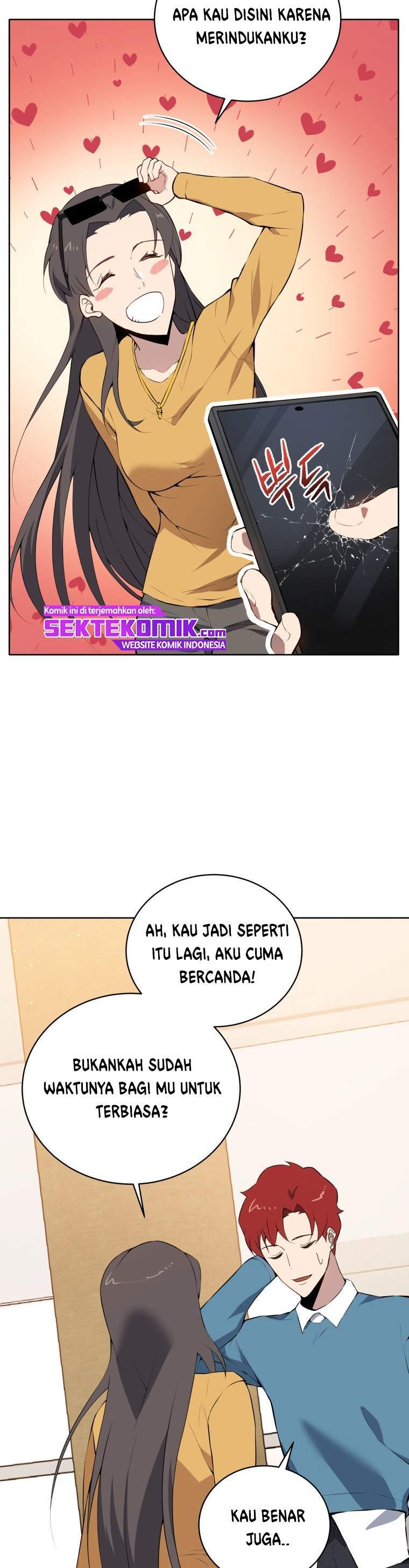 The Descent of the Demonic Master Chap 107 - Next Chap 108