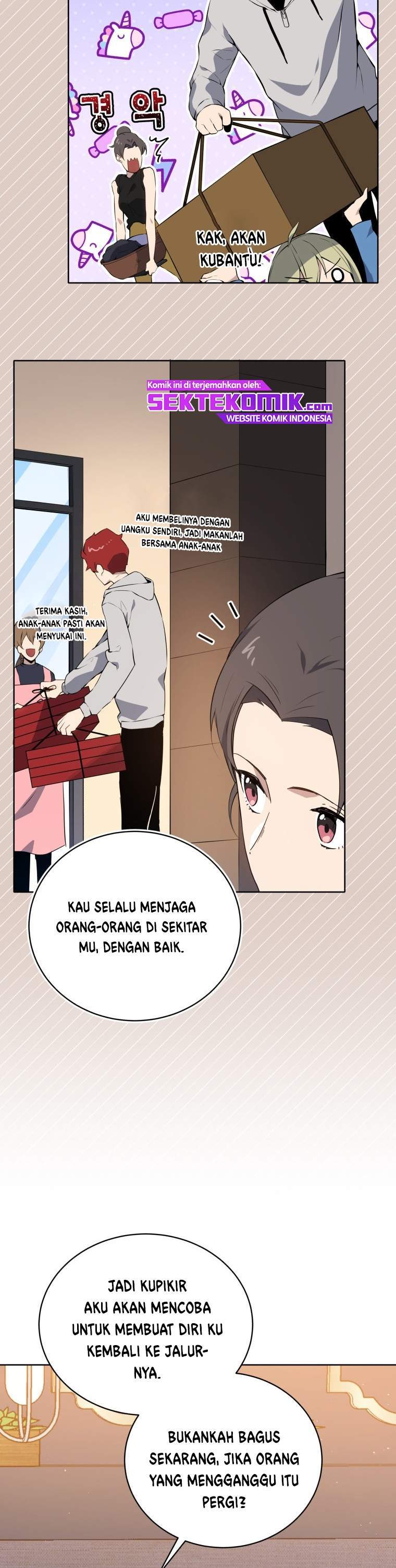 The Descent of the Demonic Master Chap 107 - Next Chap 108