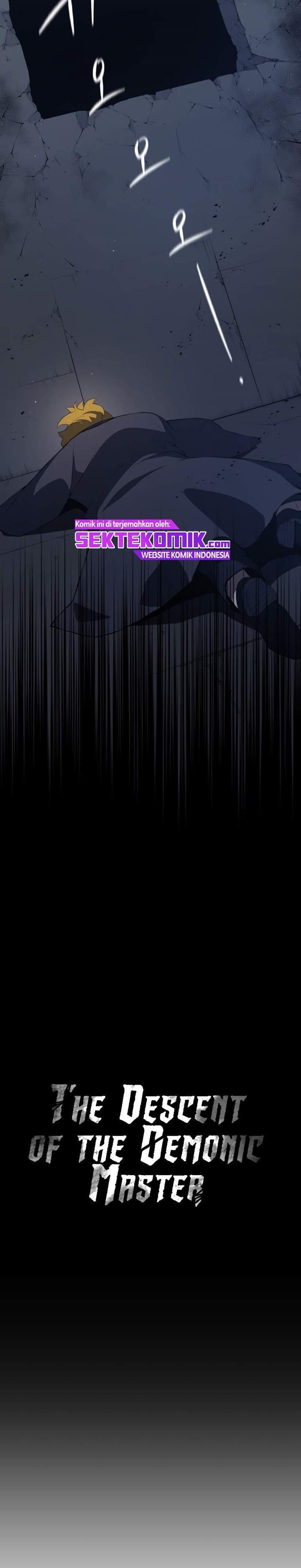 The Descent of the Demonic Master Chap 104 - Next Chap 105