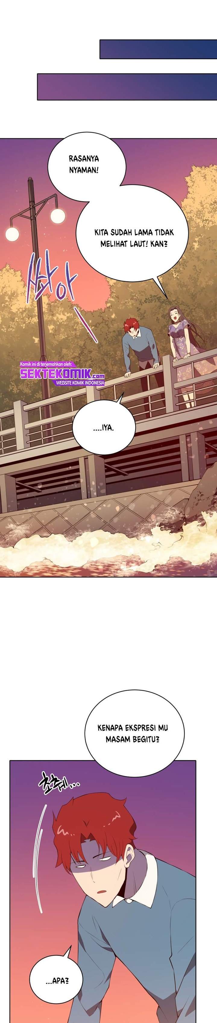 The Descent of the Demonic Master Chap 104 - Next Chap 105