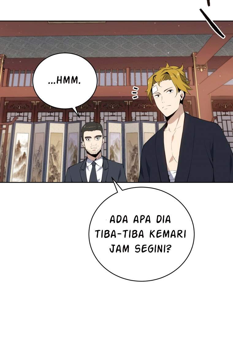 The Descent of the Demonic Master Chap 105 - Next Chap 106