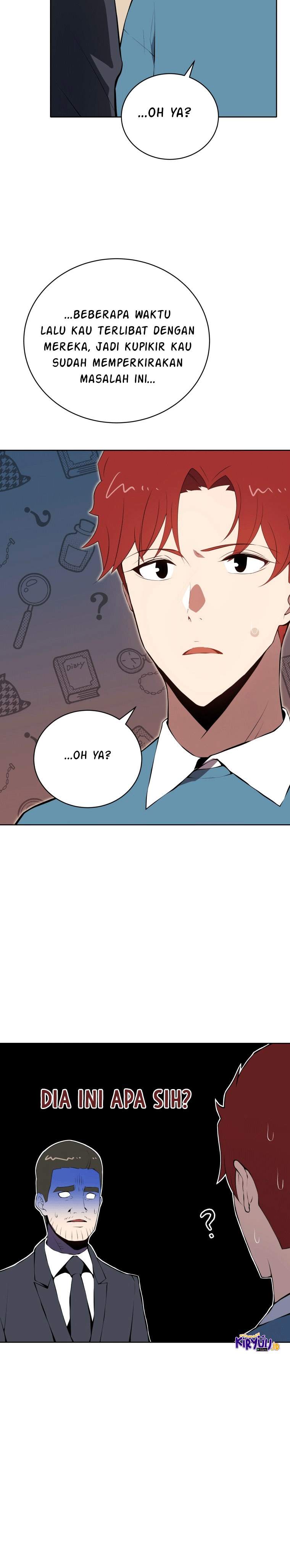 The Descent of the Demonic Master Chap 105 - Next Chap 106