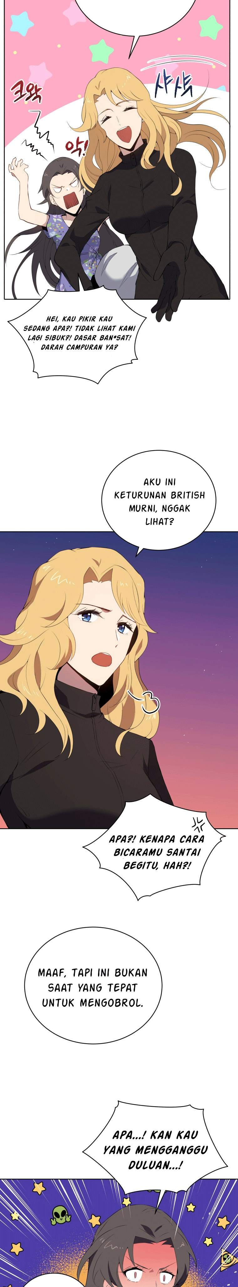 The Descent of the Demonic Master Chap 105 - Next Chap 106