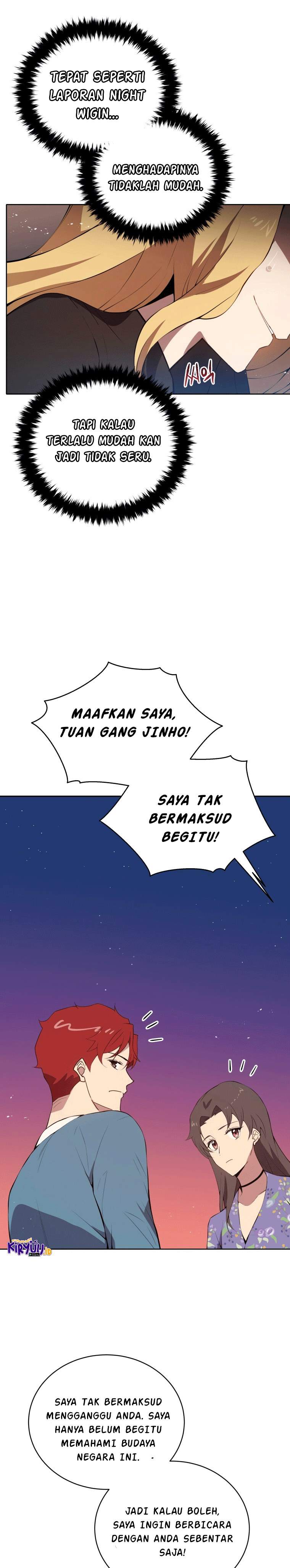 The Descent of the Demonic Master Chap 105 - Next Chap 106