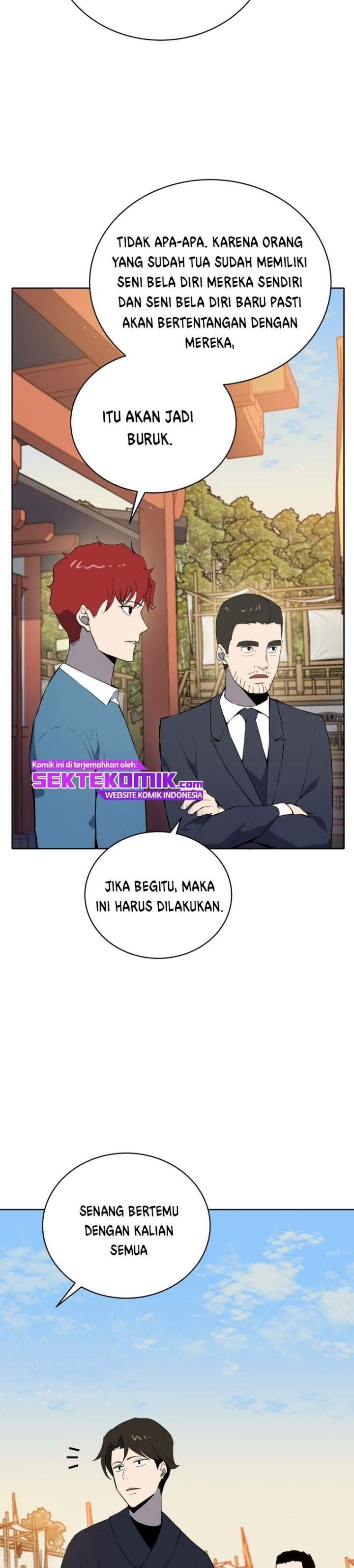 The Descent of the Demonic Master Chap 106 - Next Chap 107