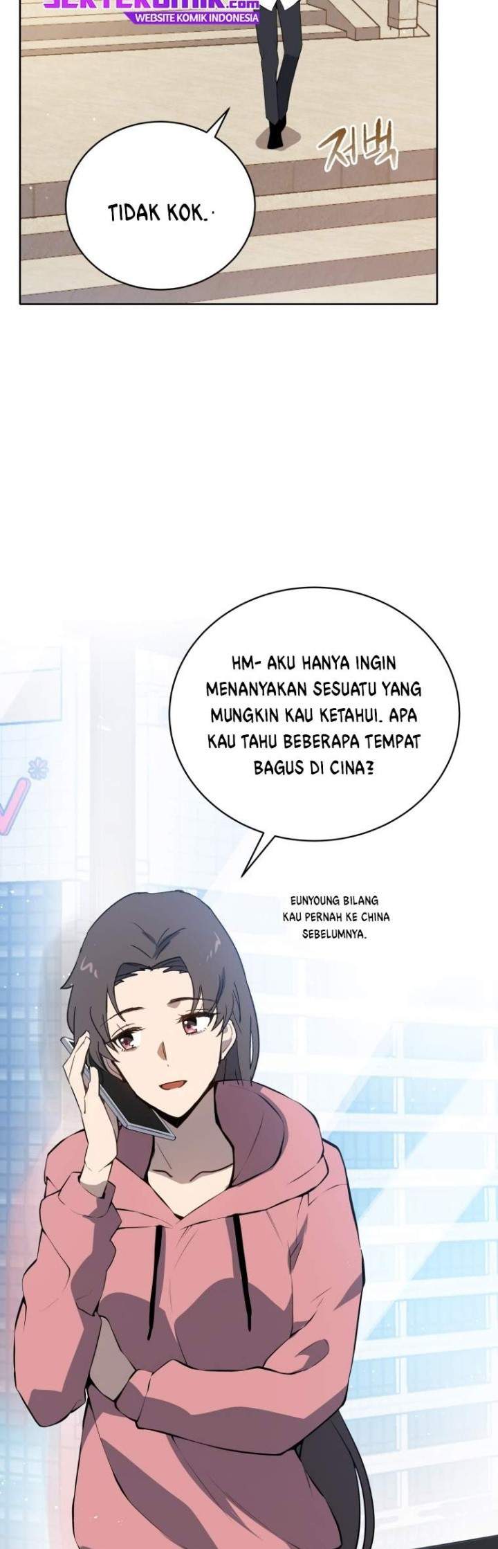 The Descent of the Demonic Master Chap 106 - Next Chap 107
