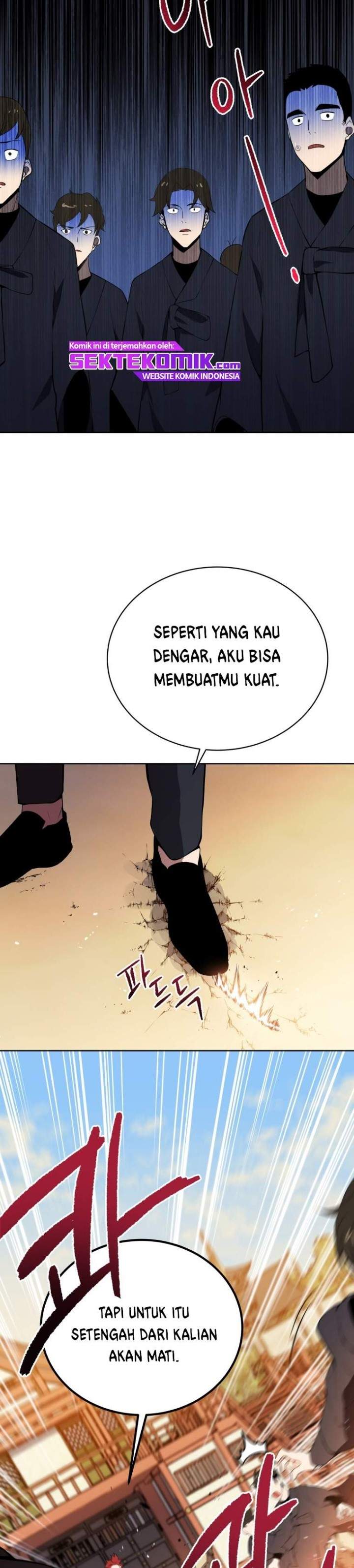 The Descent of the Demonic Master Chap 106 - Next Chap 107