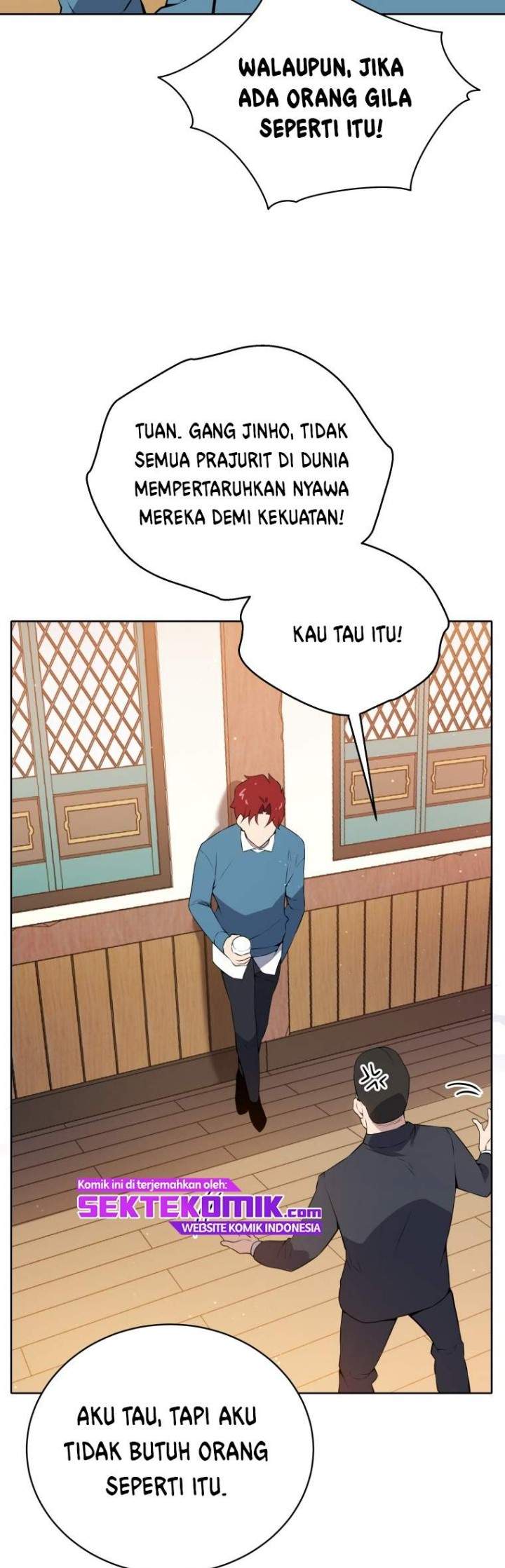 The Descent of the Demonic Master Chap 106 - Next Chap 107