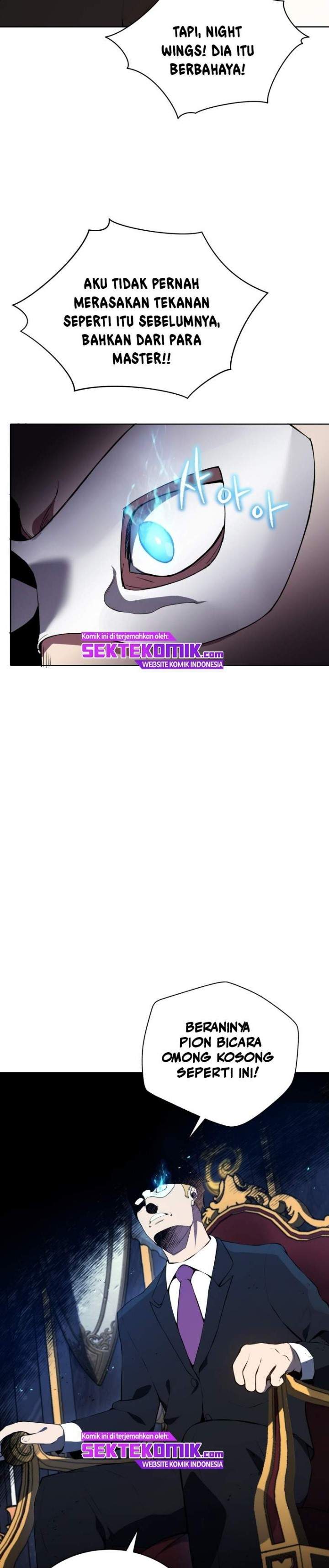 The Descent of the Demonic Master Chap 106 - Next Chap 107