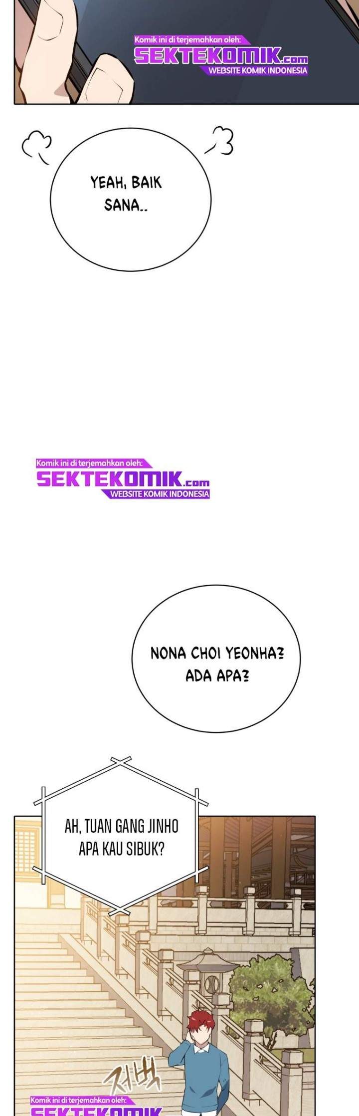 The Descent of the Demonic Master Chap 106 - Next Chap 107