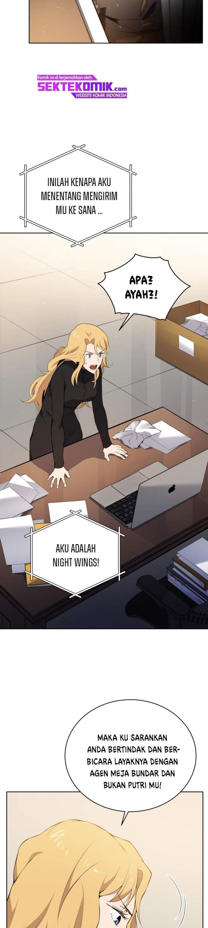 The Descent of the Demonic Master Chap 106 - Next Chap 107
