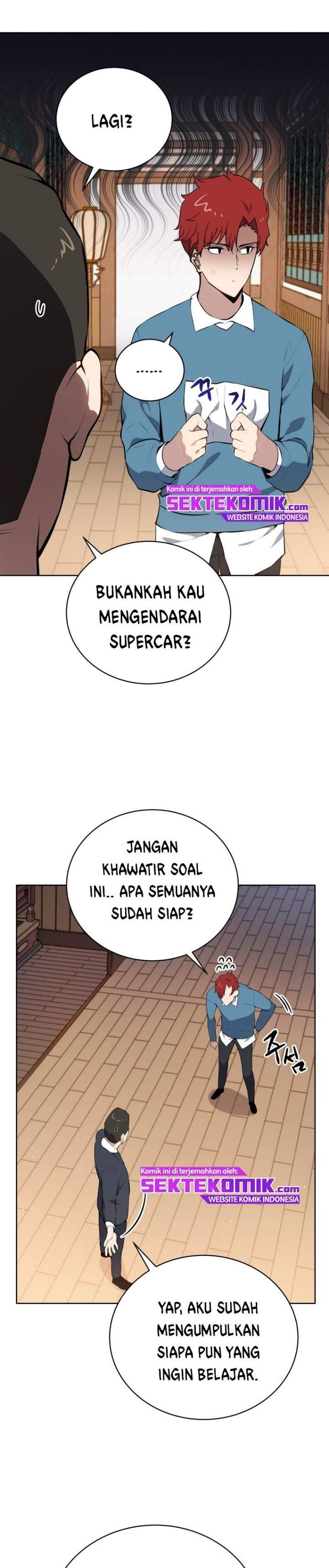 The Descent of the Demonic Master Chap 106 - Next Chap 107