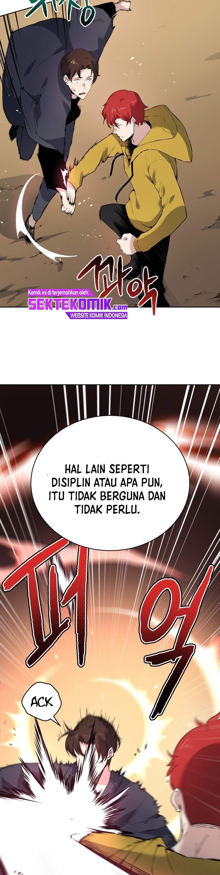 The Descent of the Demonic Master Chap 108 - Next Chap 109