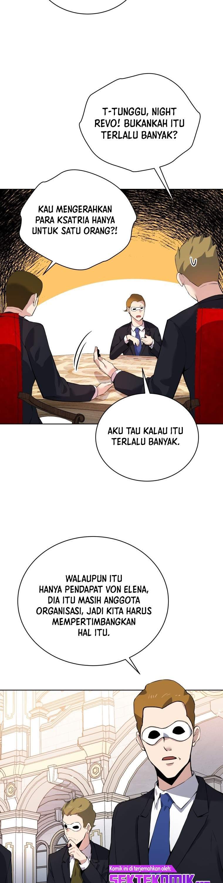 The Descent of the Demonic Master Chap 108 - Next Chap 109