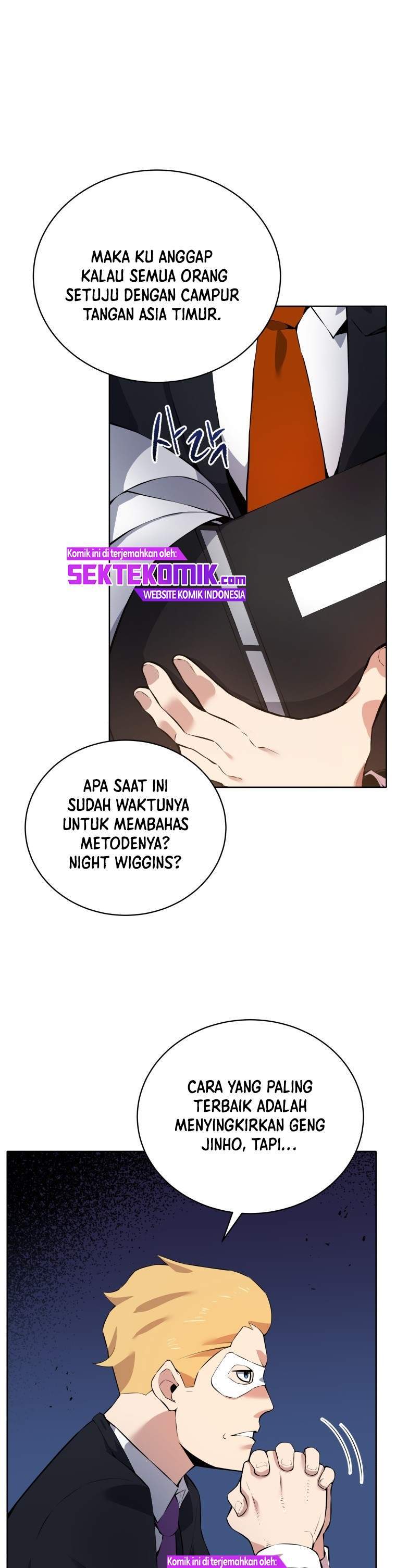 The Descent of the Demonic Master Chap 108 - Next Chap 109