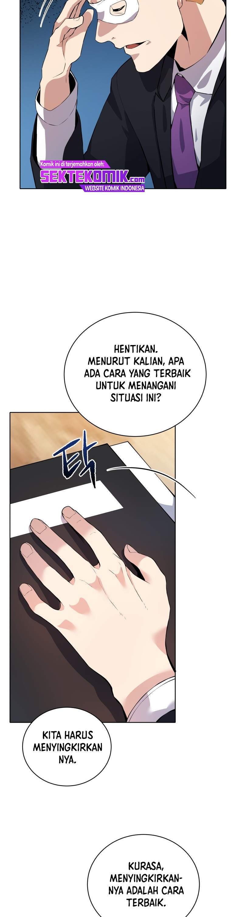 The Descent of the Demonic Master Chap 108 - Next Chap 109