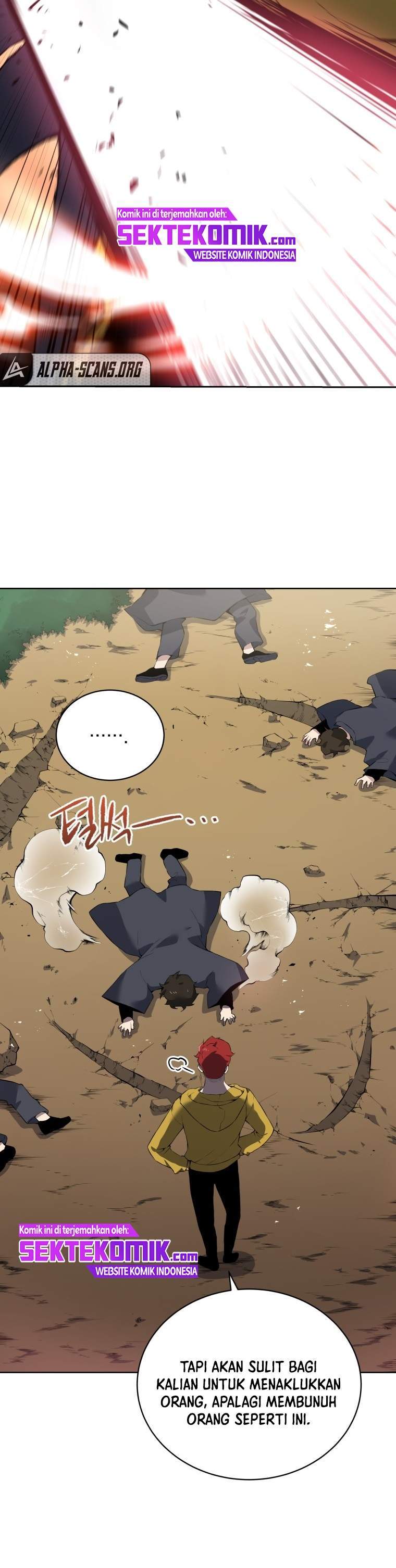 The Descent of the Demonic Master Chap 108 - Next Chap 109