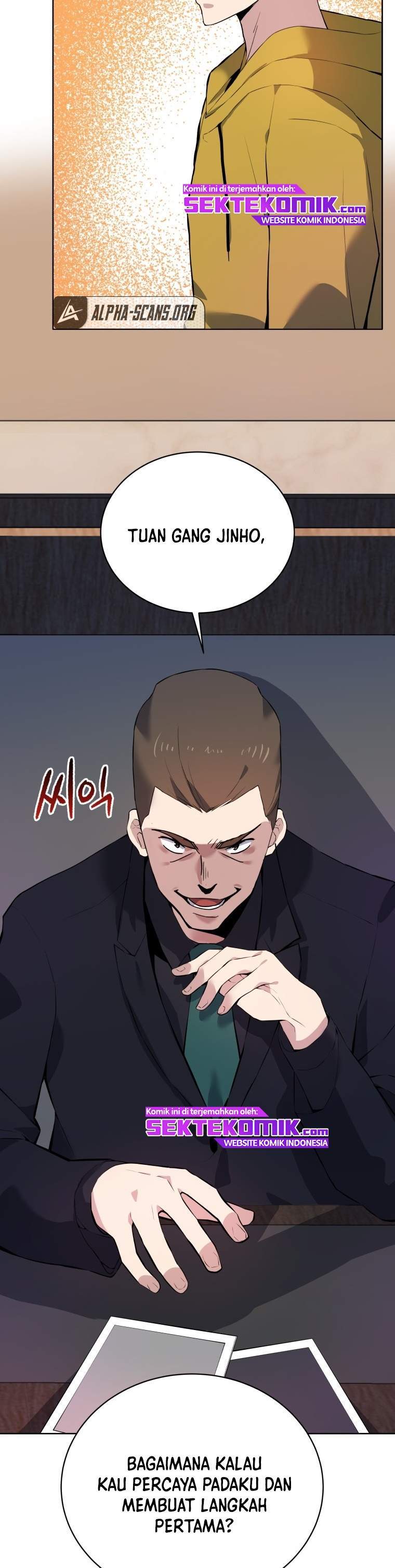 The Descent of the Demonic Master Chap 108 - Next Chap 109