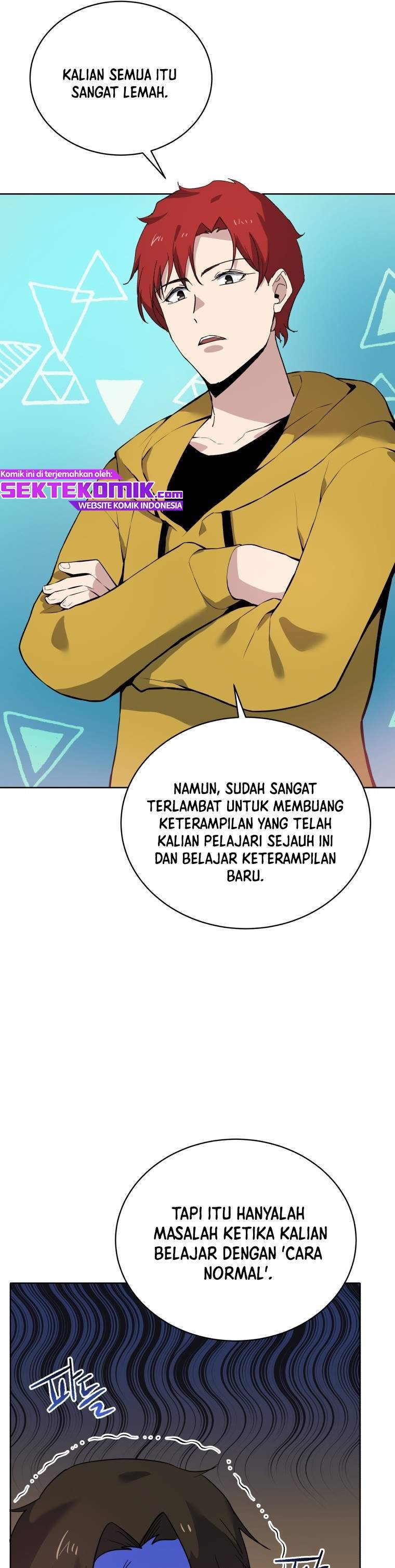 The Descent of the Demonic Master Chap 108 - Next Chap 109