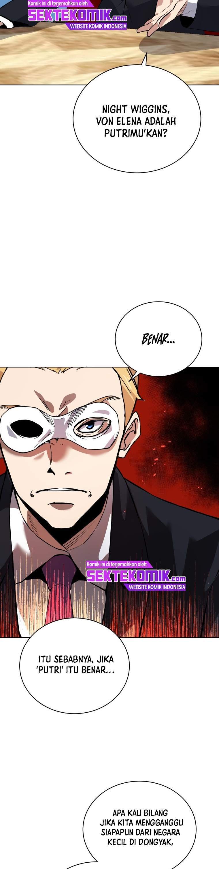 The Descent of the Demonic Master Chap 108 - Next Chap 109