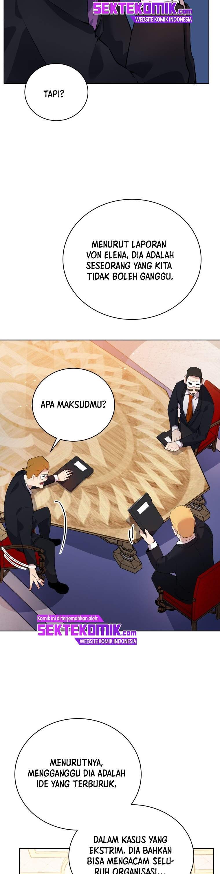 The Descent of the Demonic Master Chap 108 - Next Chap 109