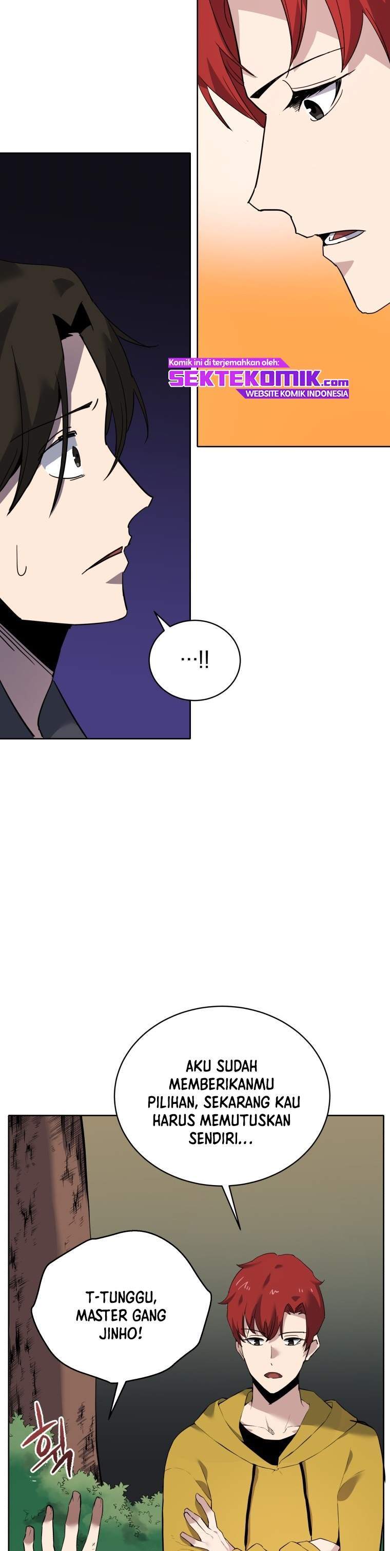The Descent of the Demonic Master Chap 108 - Next Chap 109