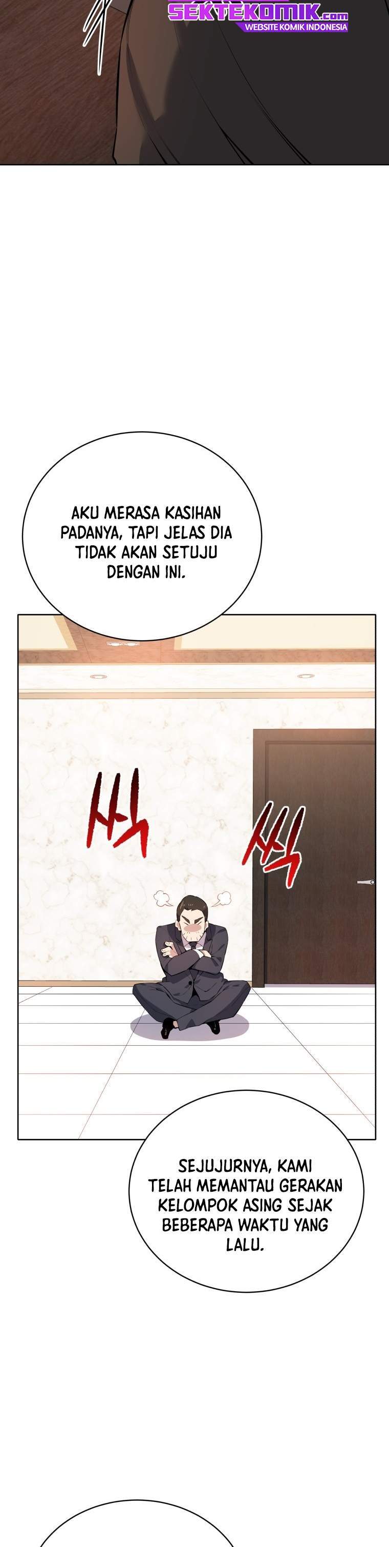 The Descent of the Demonic Master Chap 108 - Next Chap 109