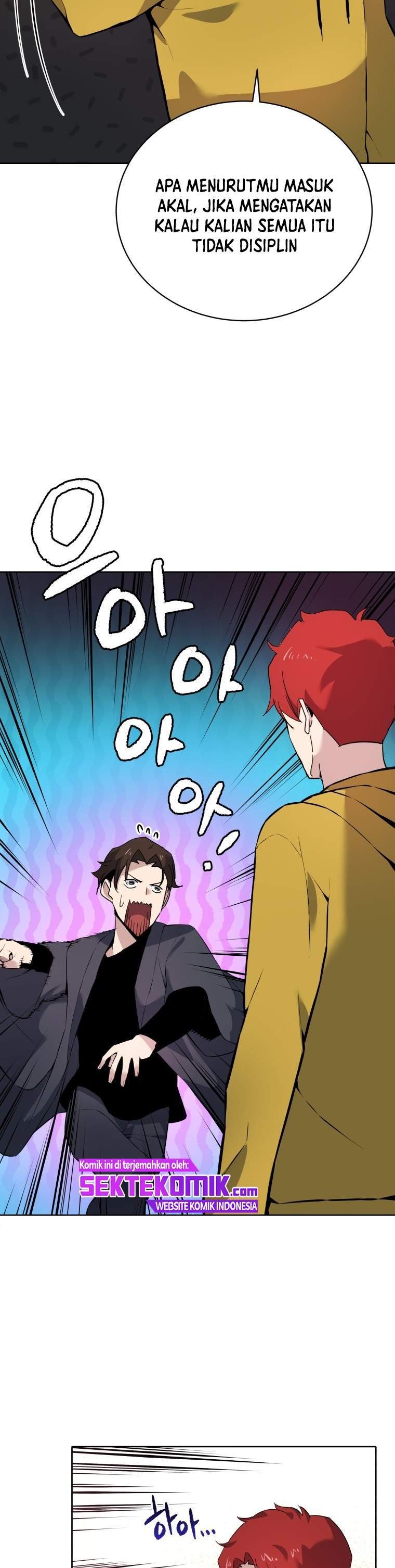 The Descent of the Demonic Master Chap 108 - Next Chap 109