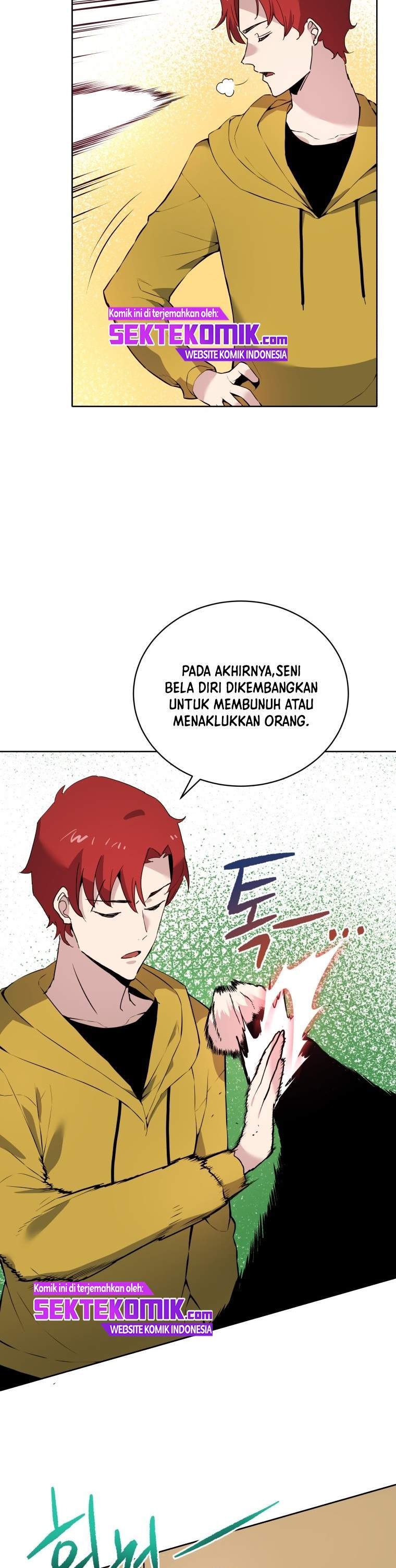 The Descent of the Demonic Master Chap 108 - Next Chap 109