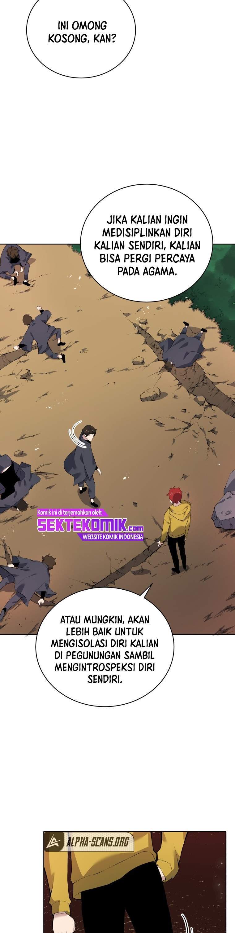 The Descent of the Demonic Master Chap 108 - Next Chap 109