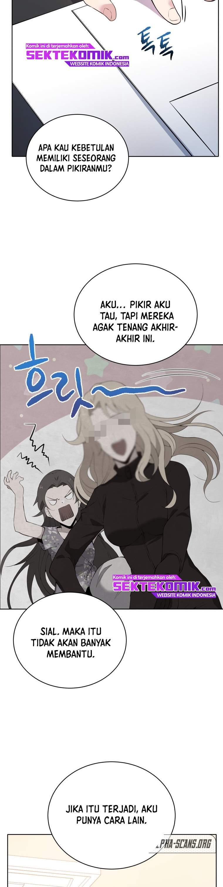 The Descent of the Demonic Master Chap 108 - Next Chap 109