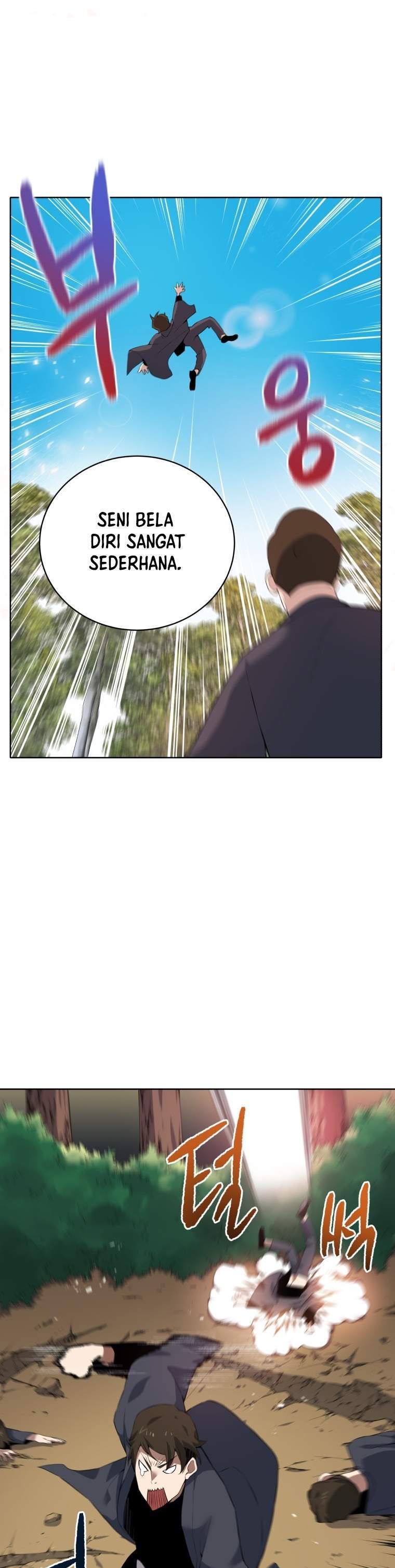 The Descent of the Demonic Master Chap 108 - Next Chap 109