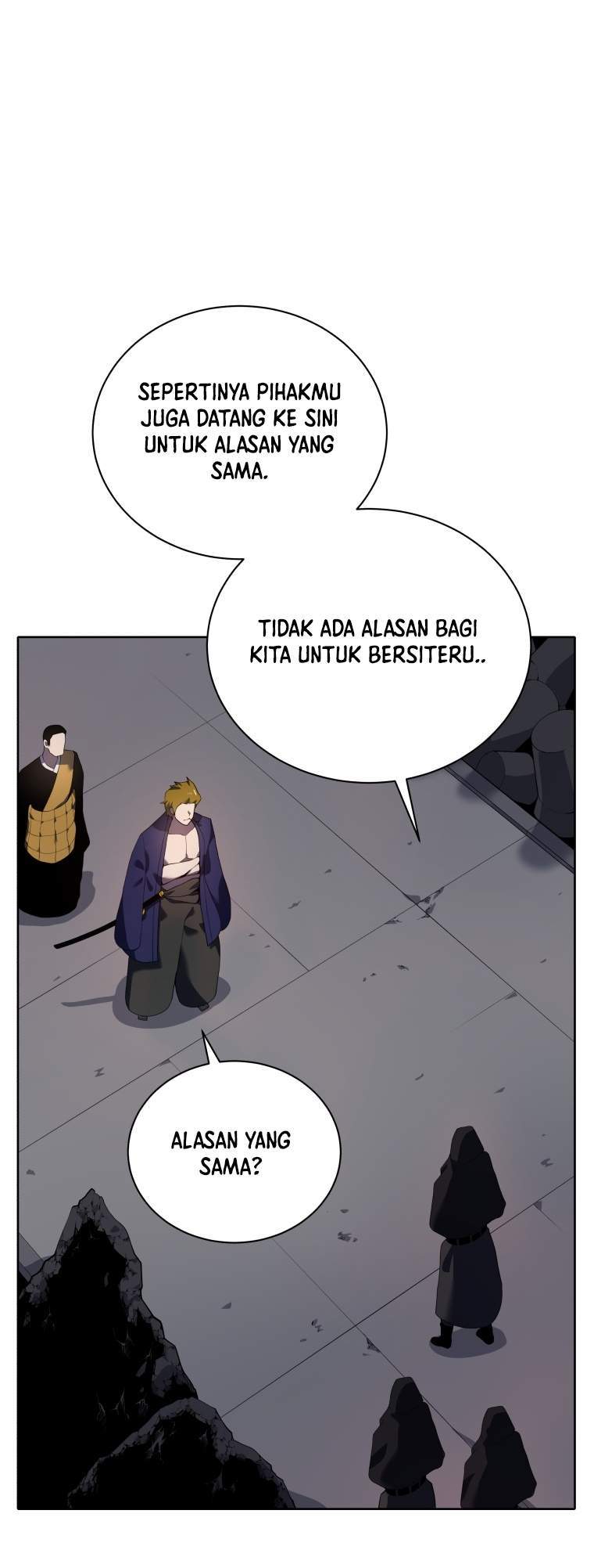 The Descent of the Demonic Master Chap 109 - Next Chap 110