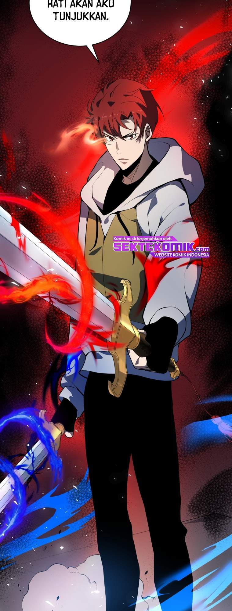 The Descent of the Demonic Master Chap 109 - Next Chap 110