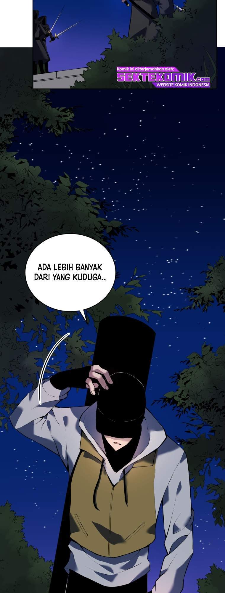The Descent of the Demonic Master Chap 109 - Next Chap 110