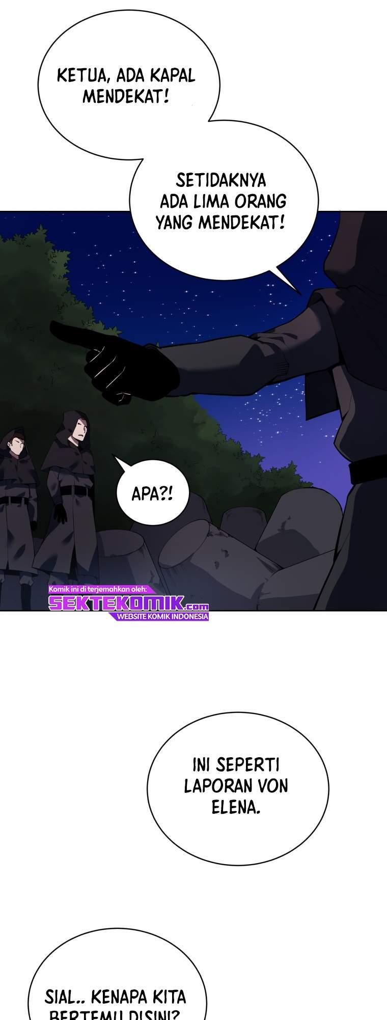 The Descent of the Demonic Master Chap 109 - Next Chap 110