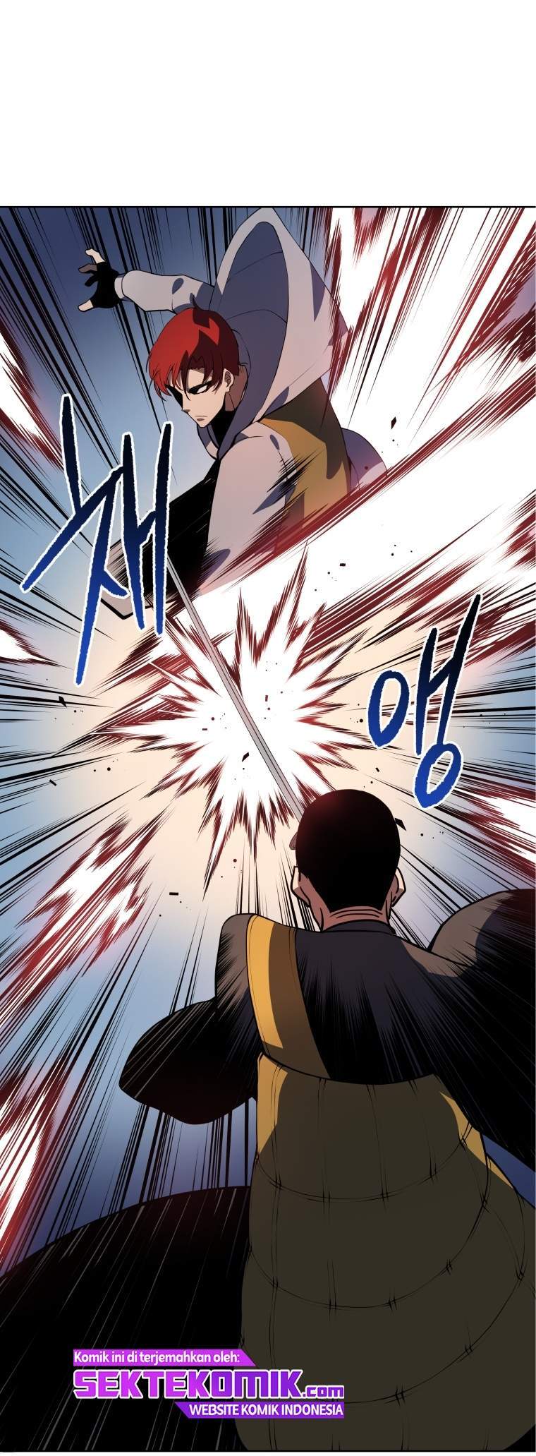 The Descent of the Demonic Master Chap 109 - Next Chap 110