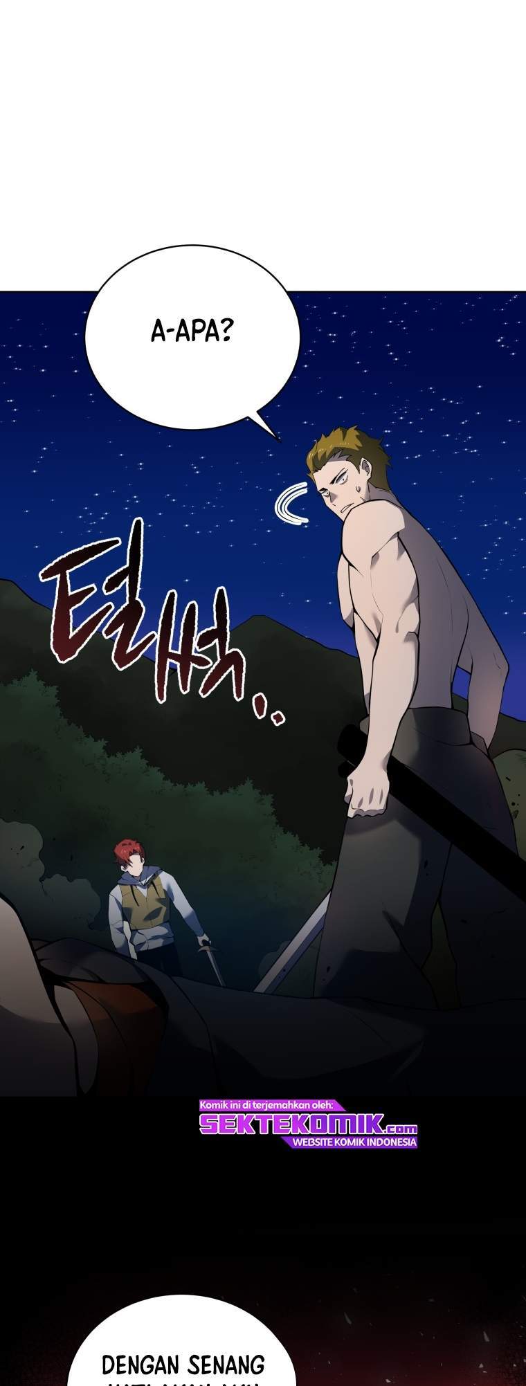 The Descent of the Demonic Master Chap 109 - Next Chap 110