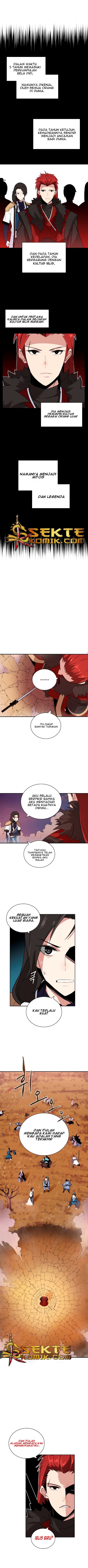 The Descent of the Demonic Master Chap 1 - Next Chap 2