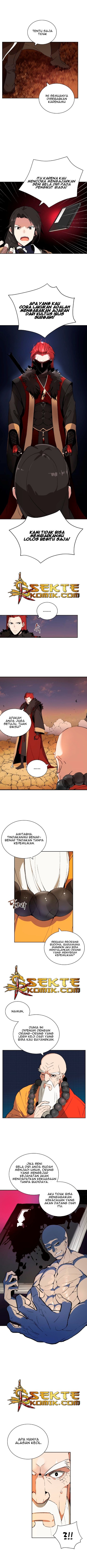 The Descent of the Demonic Master Chap 1 - Next Chap 2