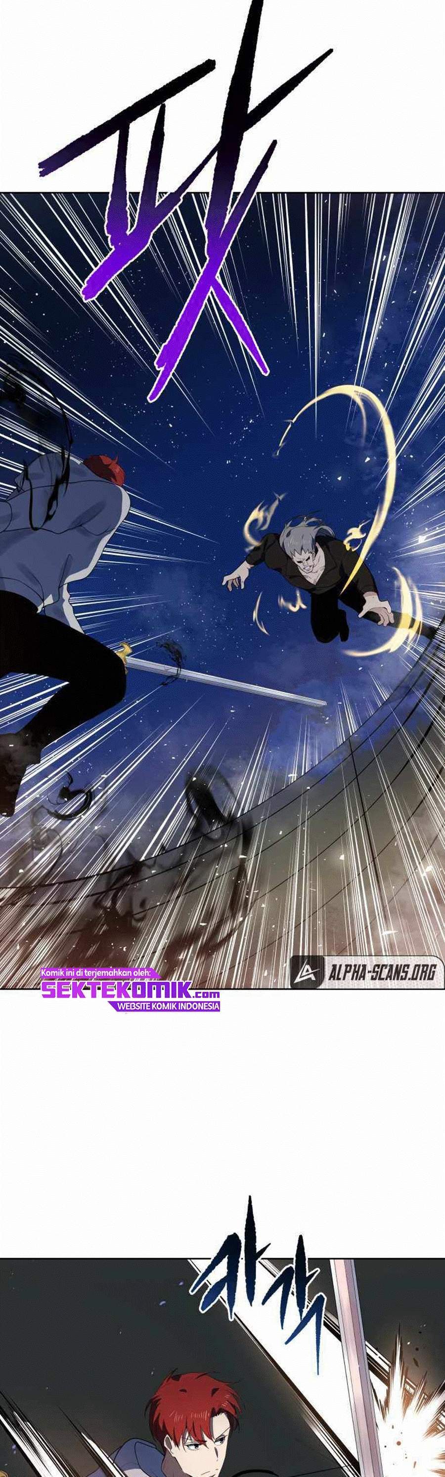 The Descent of the Demonic Master Chap 113 - Next Chap 114