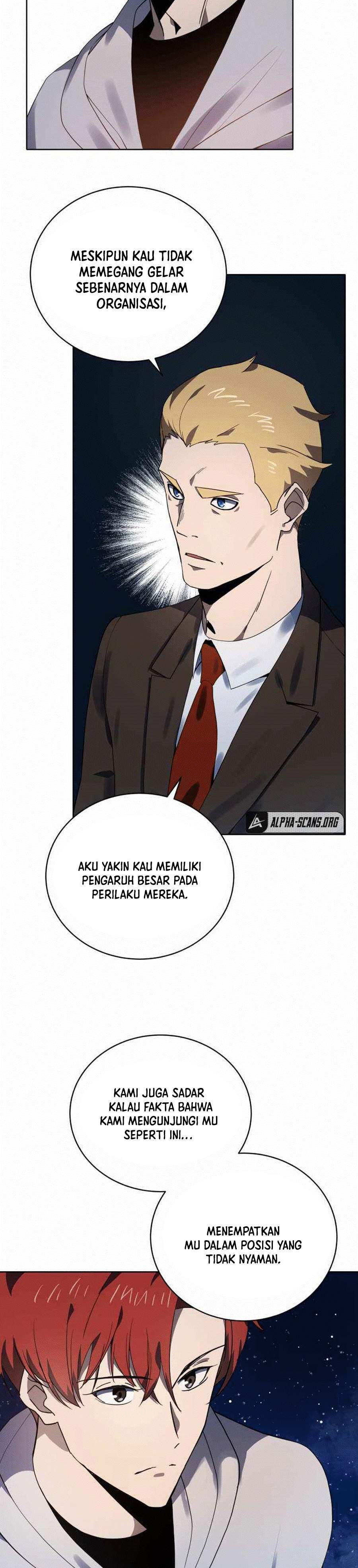 The Descent of the Demonic Master Chap 113 - Next Chap 114