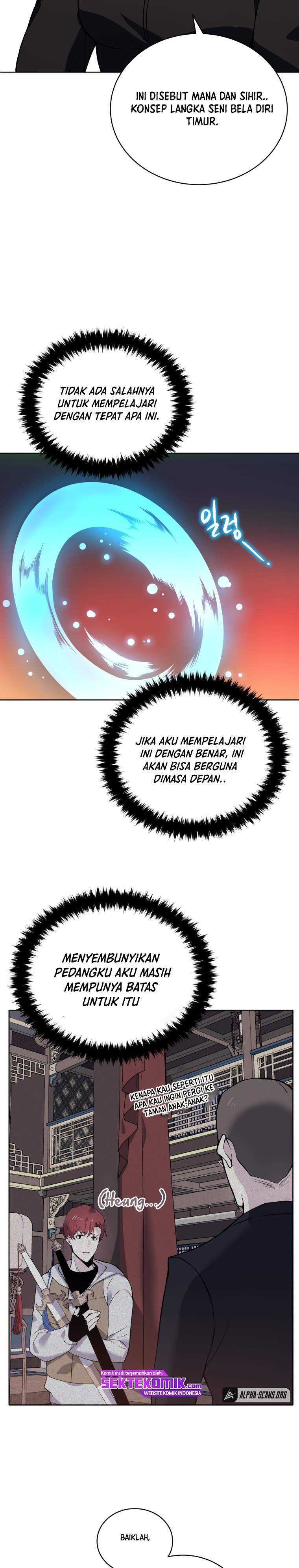 The Descent of the Demonic Master Chap 110 - Next Chap 111