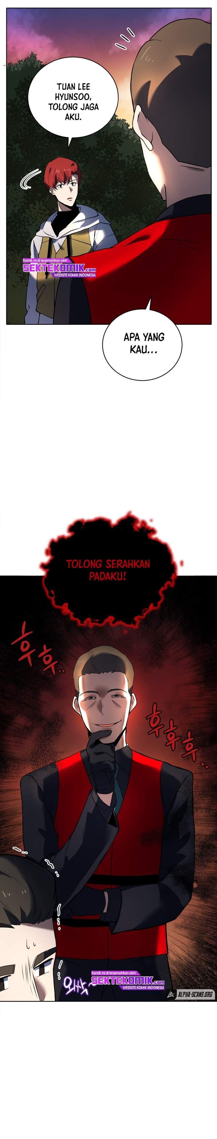 The Descent of the Demonic Master Chap 110 - Next Chap 111