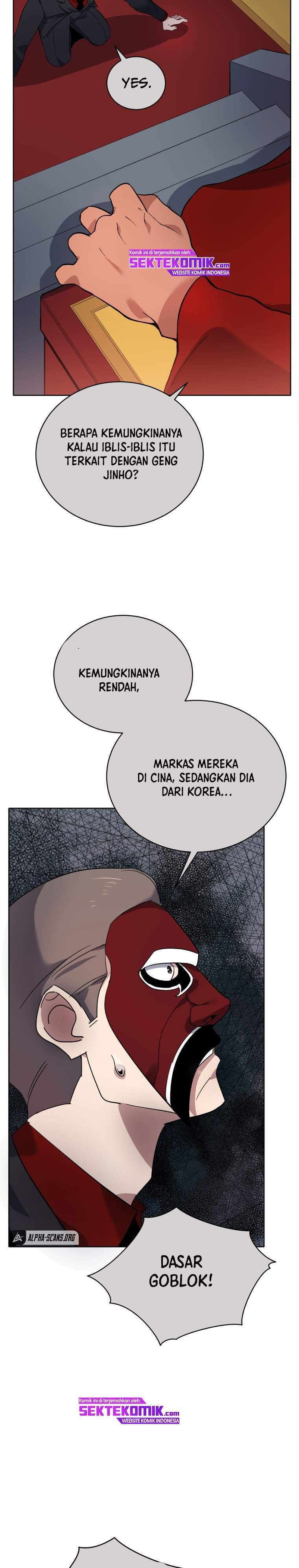 The Descent of the Demonic Master Chap 110 - Next Chap 111